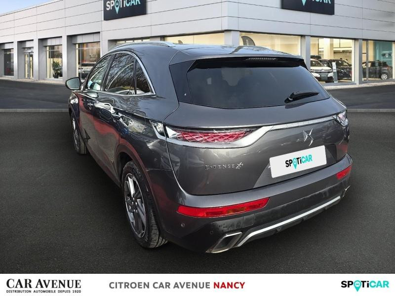 Used DS DS 7 Crossback E-TENSE 4x4 300ch Rivoli 2021 Gris Platinium (M) € 29990 in Nancy