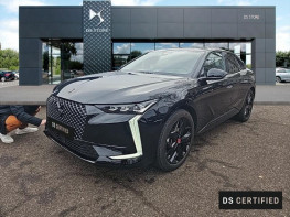 Occasion DS DS 4 E-TENSE 225ch Performance Line + 2024 Noir Perla Nera (N) 32990 € à Nancy