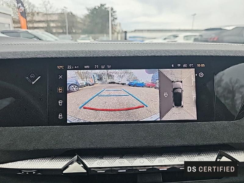 Used DS DS 4 E-TENSE 225ch Performance Line + 2024 Noir Perla Nera (N) € 32990 in Nancy