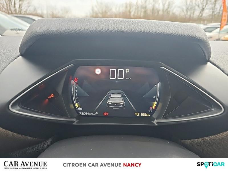 Occasion DS DS 3 Crossback PureTech 130ch So Chic Automatique 7cv 2021 Gris Artense (M) 18390 € à Nancy