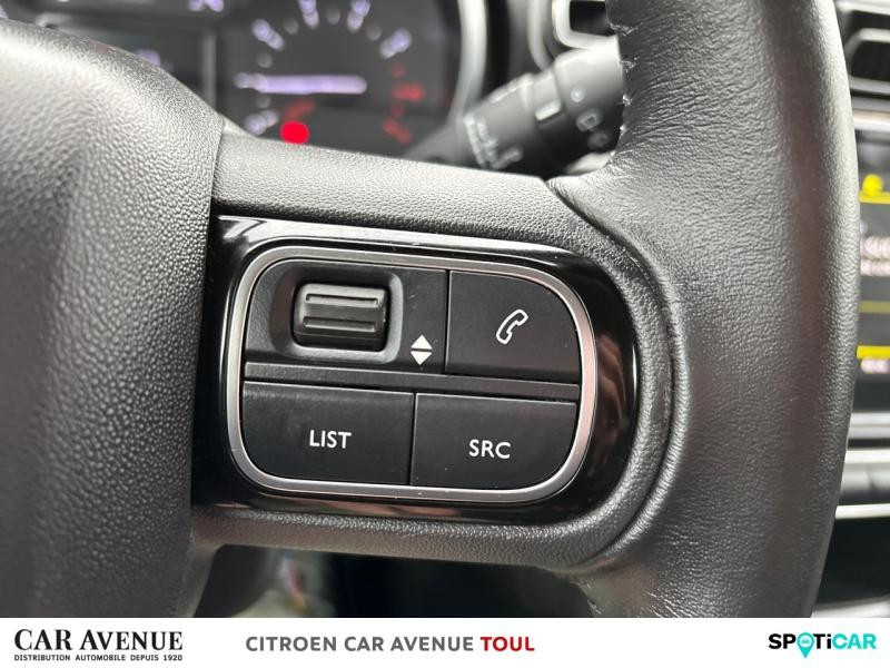 Used CITROEN C3 1.2 PureTech 83ch S&S Shine Pack 123g 2020 Sable (N) € 11590 in Nancy