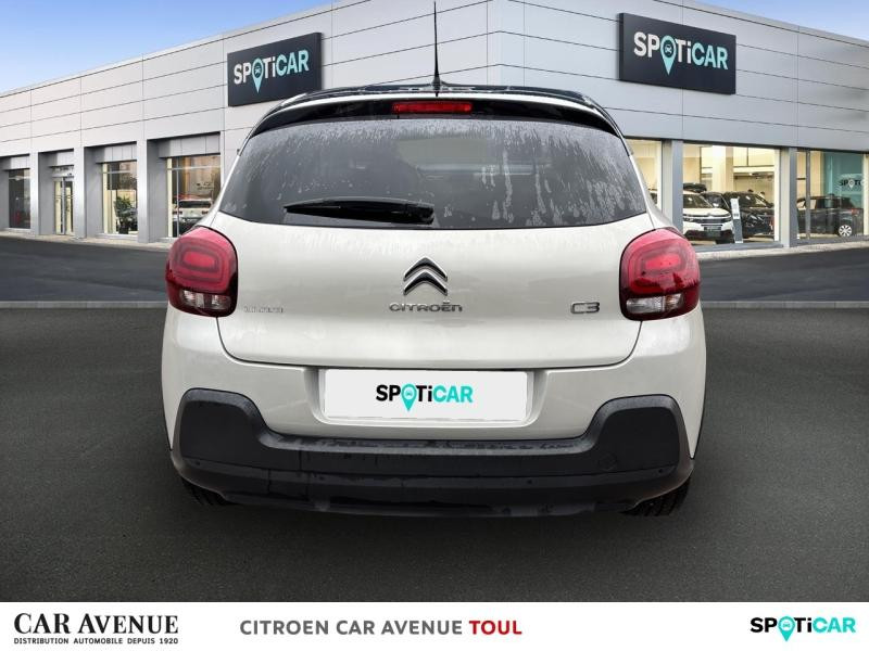 Used CITROEN C3 1.2 PureTech 83ch S&S Shine Pack 123g 2020 Sable (N) € 11590 in Nancy