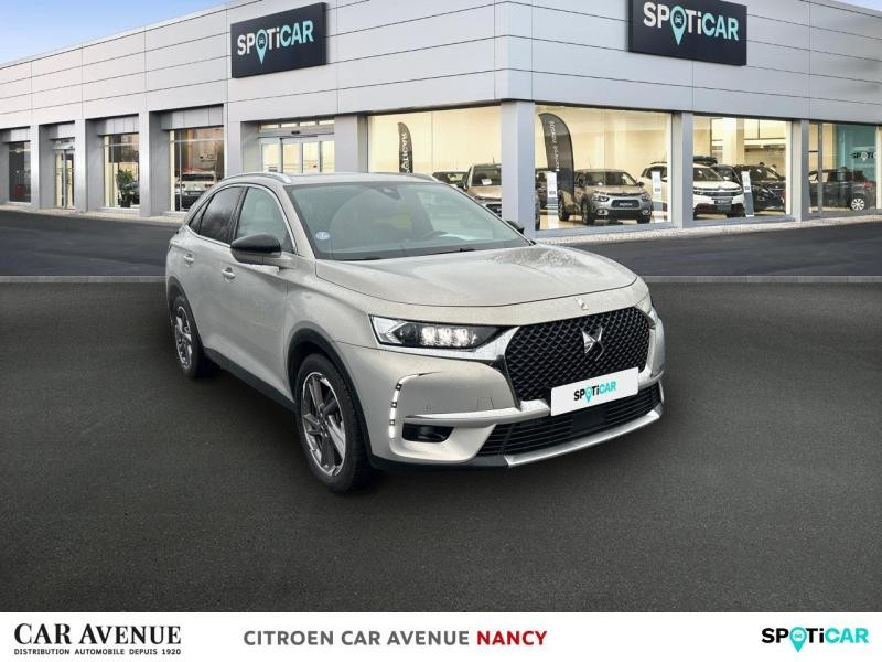 Used DS DS 7 Crossback E-TENSE 4x4 300ch Rivoli 2021 Cristal Pearl (N) € 28990 in Nancy