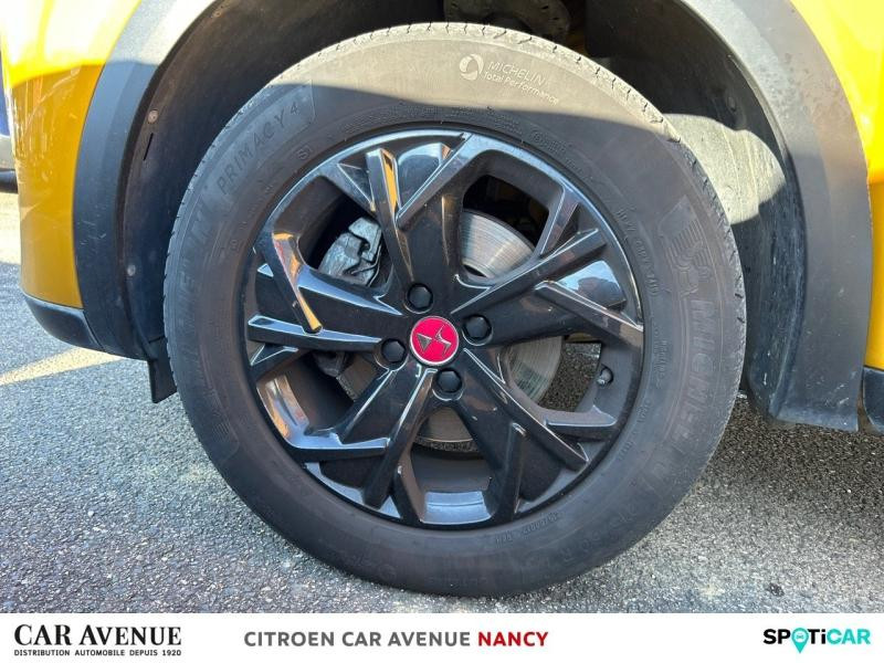 Occasion DS DS 3 Crossback PureTech 155ch Performance Line + Automatique 114g 2019 Or Impérial (M) - Toit Noir Onyx 16590 € à Nancy