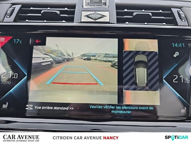 Used DS DS 7 Crossback E-TENSE 4x4 300ch Rivoli 2021 Gris Platinium (M) € 29990 in Nancy