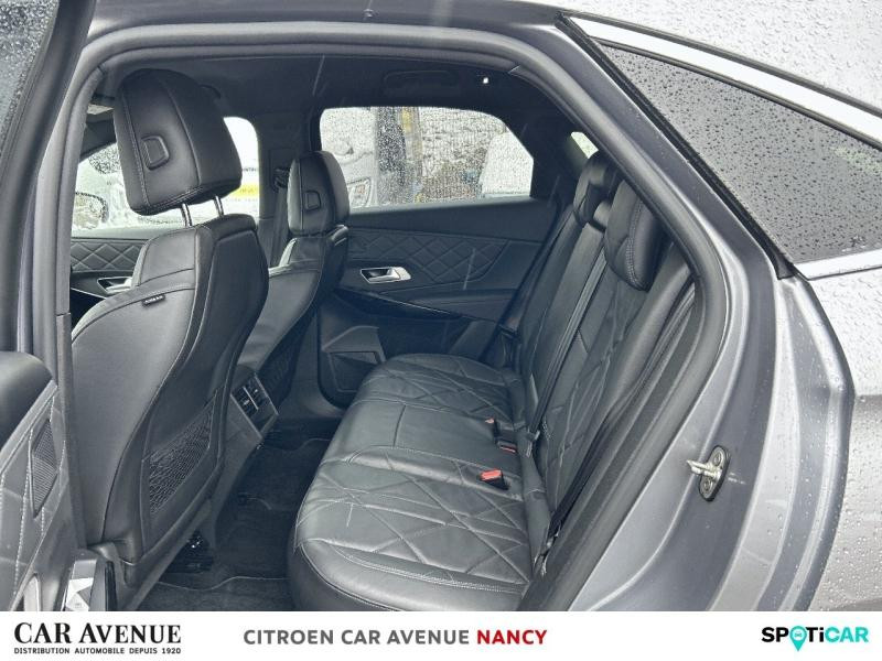 Occasion DS DS 7 Crossback BlueHDi 180ch Grand Chic Automatique 2020 Gris Artense (M) 22990 € à Nancy