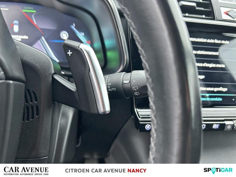 Used DS DS 7 Crossback E-TENSE 4x4 300ch Rivoli 2021 Cristal Pearl (N) € 28990 in Nancy