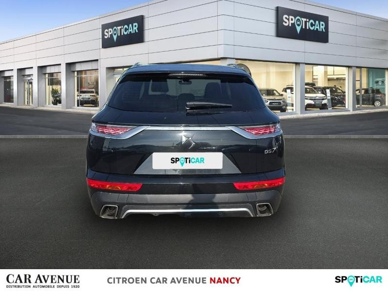 Occasion DS DS 7 Crossback PureTech 225ch Grand Chic Automatique 13cv 2021 Noire Perla Nera (N) 22990 € à Nancy