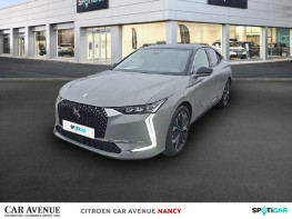 Occasion DS DS 4 E-TENSE 225ch Cross Rivoli 2024 Gris Laqué (M) 33590 € à Nancy