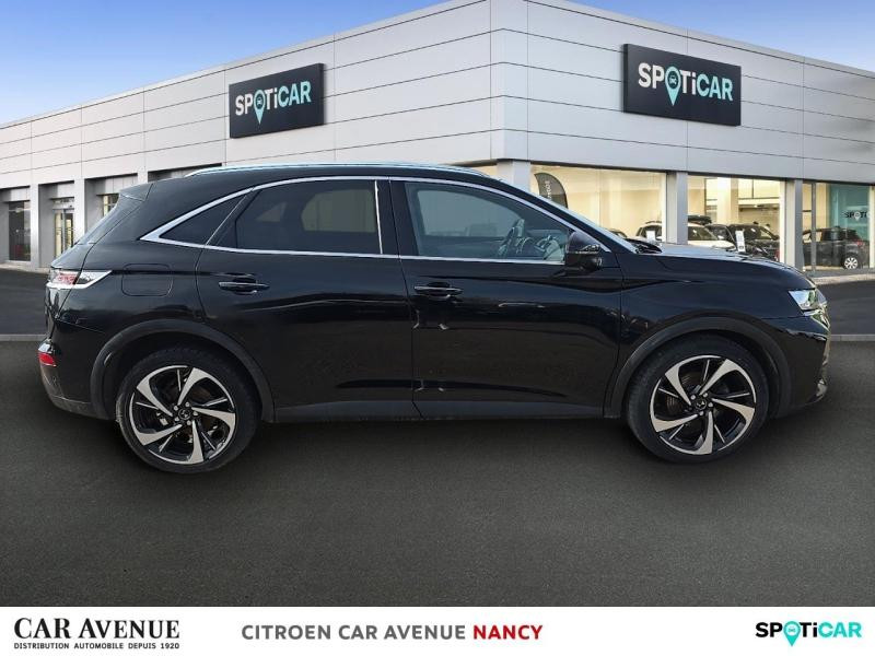 Occasion DS DS 7 Crossback PureTech 225ch Grand Chic Automatique 13cv 2021 Noire Perla Nera (N) 22990 € à Nancy