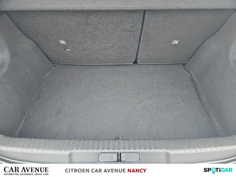 Occasion DS DS 3 Crossback PureTech 130ch So Chic Automatique 7cv 2021 Gris Artense (M) 18390 € à Nancy