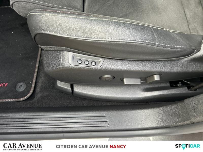 Used DS DS 7 Crossback E-TENSE 225ch Performance Line + 2022 Gris Platinium (M) € 27490 in Nancy