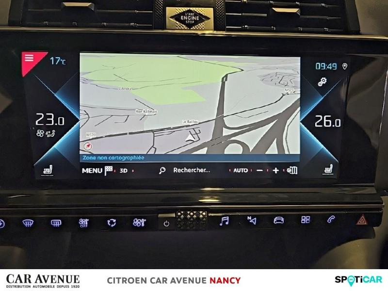 Used DS DS 9 Hybrid E-Tense 4x4 360ch Rivoli+ 2021 Gris Artense (M) € 32990 in Nancy