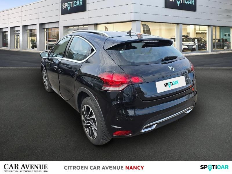 Occasion DS DS 4 Crossback THP 165 Be Chic S&S EAT6 2019 Noir Perla Nera (N) 12890 € à Nancy