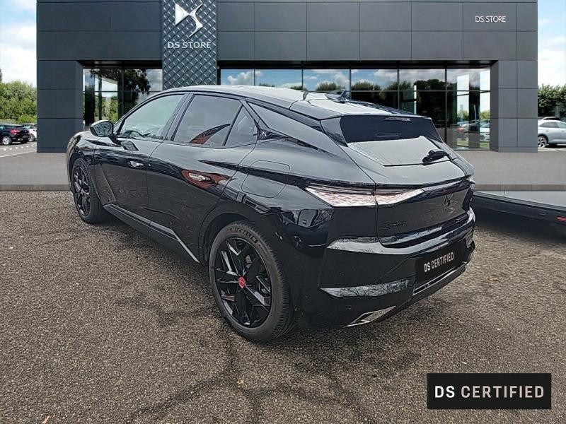 Used DS DS 4 E-TENSE 225ch Performance Line + 2024 Noir Perla Nera (N) € 32990 in Nancy