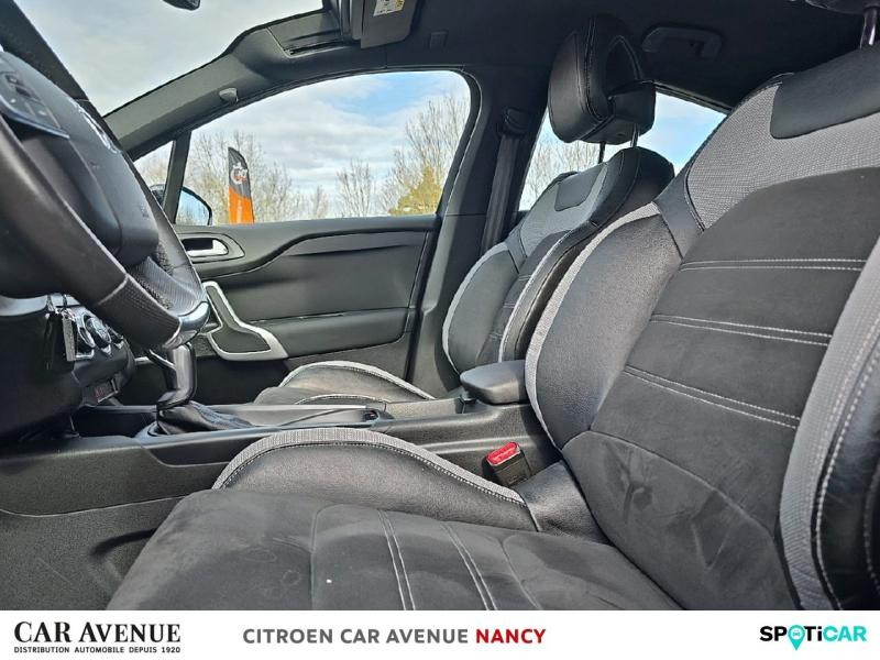 Occasion DS DS 4 Crossback THP 165 Be Chic S&S EAT6 2019 Noir Perla Nera (N) 12890 € à Nancy