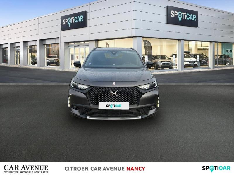 Used DS DS 7 Crossback E-TENSE 225ch Performance Line + 2022 Gris Platinium (M) € 27490 in Nancy
