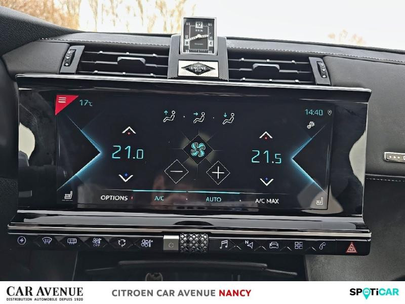 Used DS DS 7 Crossback E-TENSE 4x4 300ch Rivoli 2021 Gris Platinium (M) € 29990 in Nancy