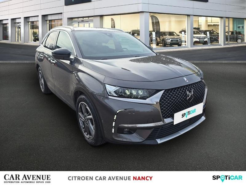 Used DS DS 7 Crossback E-TENSE 4x4 300ch Rivoli 2021 Gris Platinium (M) € 29990 in Nancy