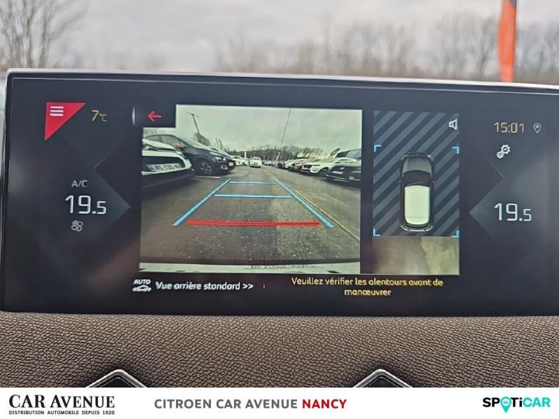 Occasion DS DS 3 Crossback PureTech 130ch So Chic Automatique 7cv 2021 Gris Artense (M) 18390 € à Nancy