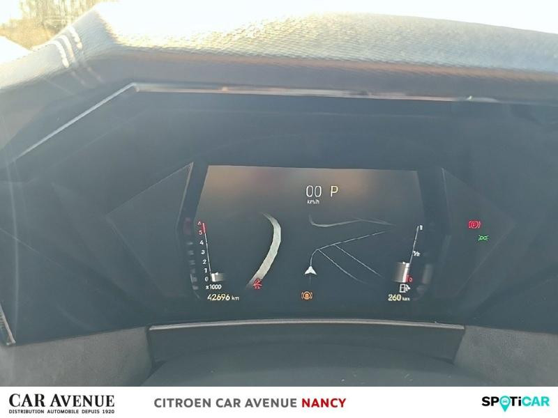 Occasion DS DS 4 BlueHDi 130ch Performance Line + Automatique 2022 Cristal Pearl (N) 26590 € à Nancy