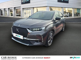 Occasion DS DS 7 Crossback E-TENSE 4x4 300ch Rivoli 2021 Gris Platinium (M) 29990 € à Nancy