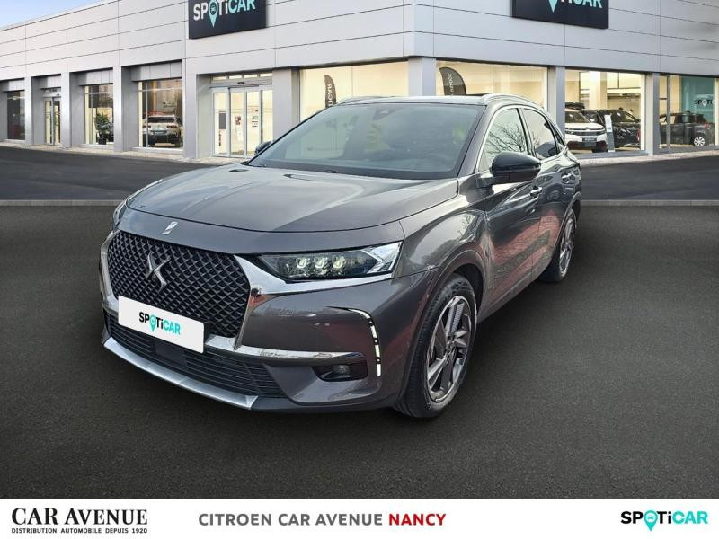 Used DS DS 7 Crossback E-TENSE 4x4 300ch Rivoli 2021 Gris Platinium (M) € 29990 in Nancy