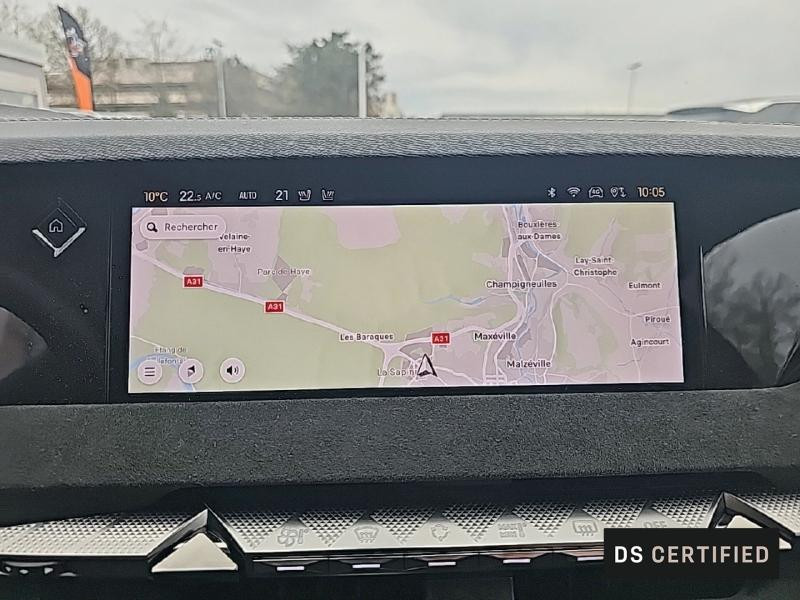 Used DS DS 4 E-TENSE 225ch Performance Line + 2024 Noir Perla Nera (N) € 32990 in Nancy