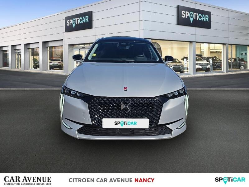Occasion DS DS 4 BlueHDi 130ch Performance Line + Automatique 2022 Cristal Pearl (N) 26590 € à Nancy