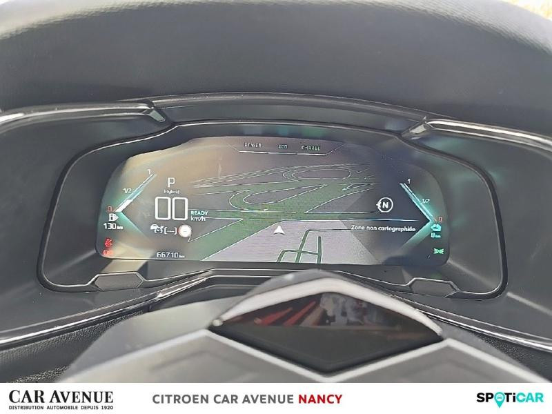 Used DS DS 7 Crossback E-TENSE 4x4 300ch Rivoli 2021 Gris Platinium (M) € 29990 in Nancy