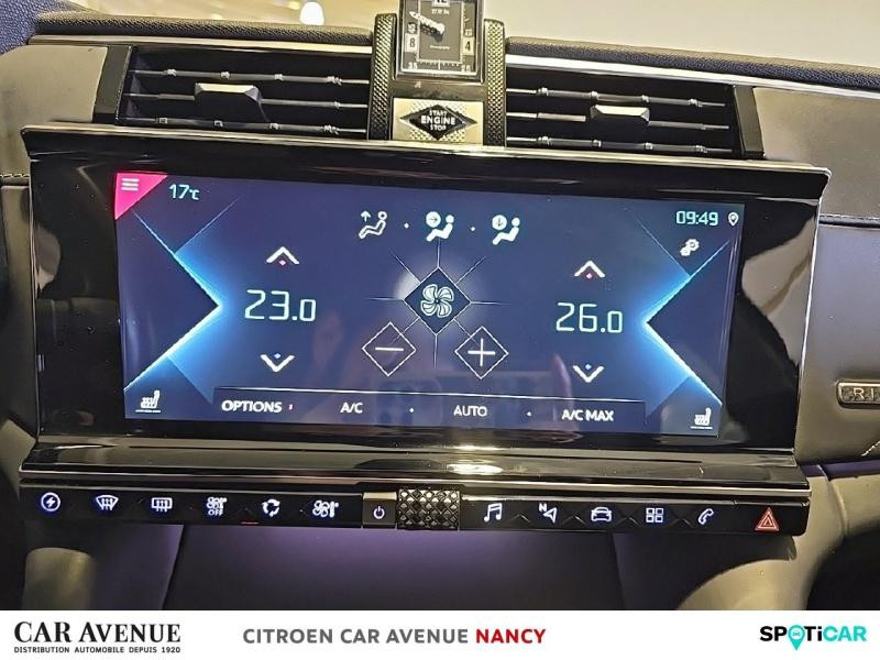 Used DS DS 9 Hybrid E-Tense 4x4 360ch Rivoli+ 2021 Gris Artense (M) € 32990 in Nancy