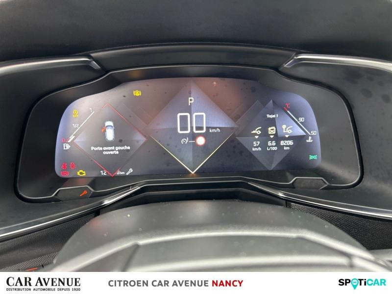 Occasion DS DS 7 Crossback BlueHDi 180ch Grand Chic Automatique 2020 Gris Artense (M) 22990 € à Nancy