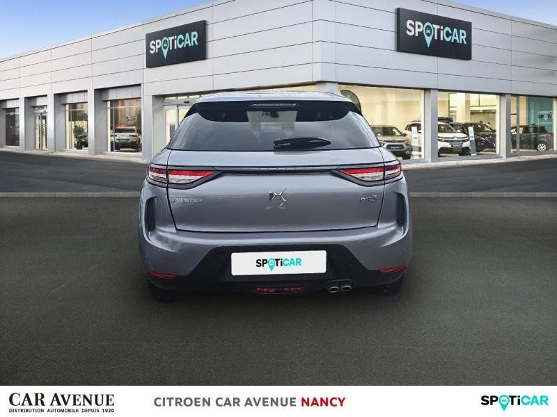 Occasion DS DS 3 Crossback PureTech 130ch So Chic Automatique 7cv 2021 Gris Artense (M) 18390 € à Nancy