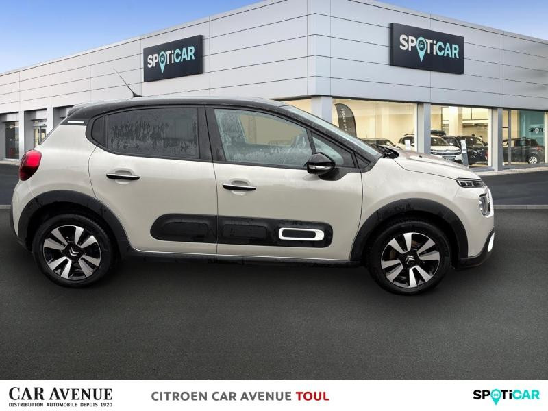 Used CITROEN C3 1.2 PureTech 83ch S&S Shine Pack 123g 2020 Sable (N) € 11590 in Nancy