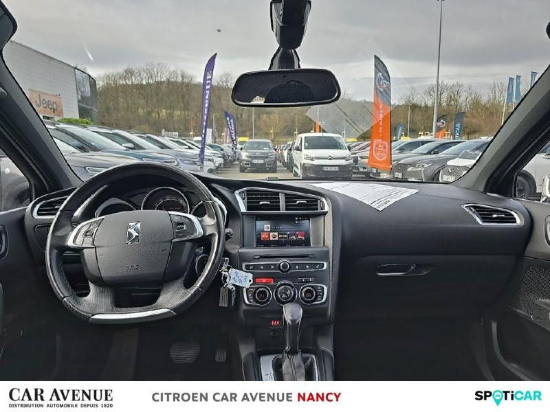 Occasion DS DS 4 Crossback THP 165 Be Chic S&S EAT6 2019 Noir Perla Nera (N) 12890 € à Nancy