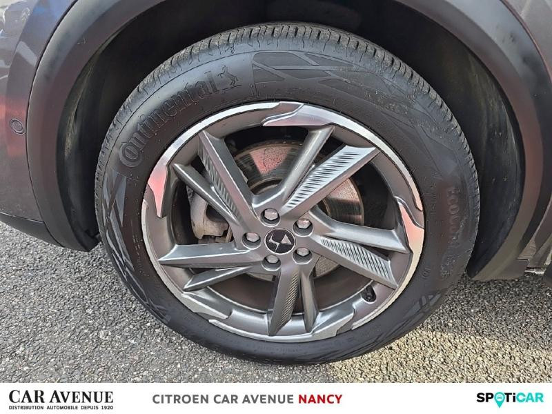Used DS DS 7 Crossback E-TENSE 4x4 300ch Rivoli 2021 Gris Platinium (M) € 29990 in Nancy