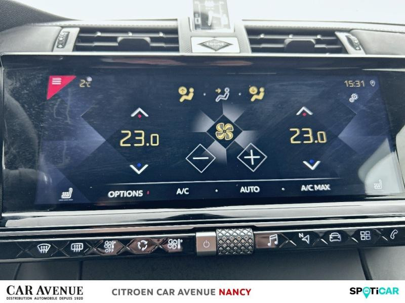 Occasion DS DS 7 Crossback BlueHDi 180ch Grand Chic Automatique 2020 Gris Artense (M) 22990 € à Nancy