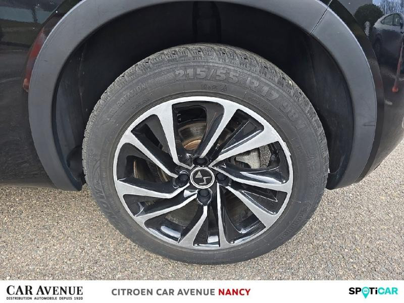 Occasion DS DS 4 Crossback THP 165 Be Chic S&S EAT6 2019 Noir Perla Nera (N) 12890 € à Nancy