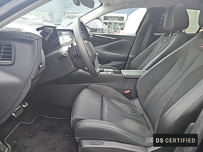 Used DS DS 4 E-TENSE 225ch Performance Line + 2024 Noir Perla Nera (N) € 32990 in Nancy