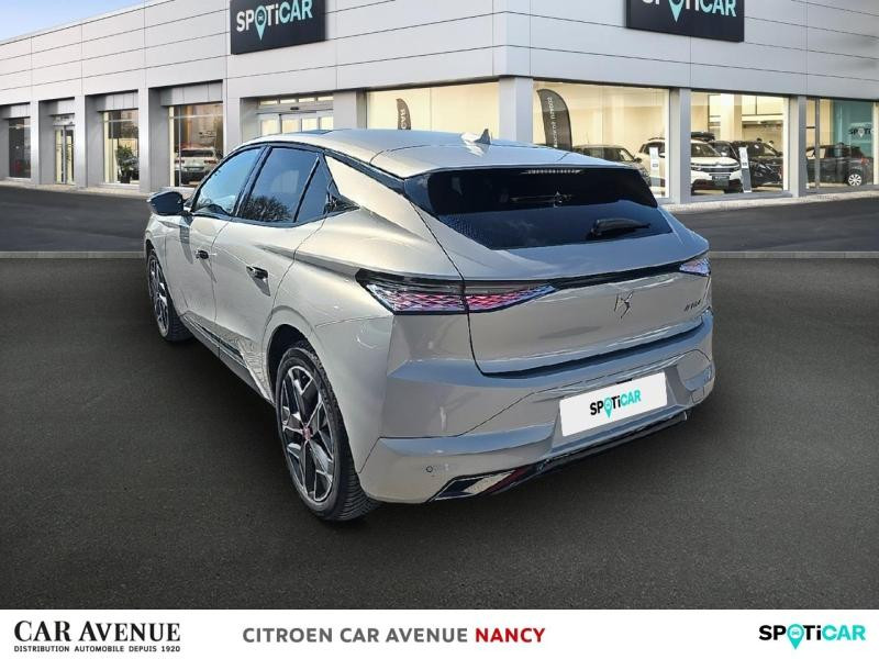 Occasion DS DS 4 BlueHDi 130ch Performance Line + Automatique 2022 Cristal Pearl (N) 26590 € à Nancy