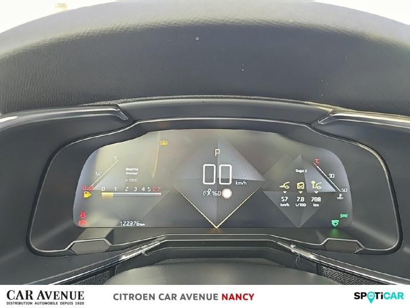 Occasion DS DS 7 Crossback PureTech 225ch Grand Chic Automatique 13cv 2021 Noire Perla Nera (N) 22990 € à Nancy