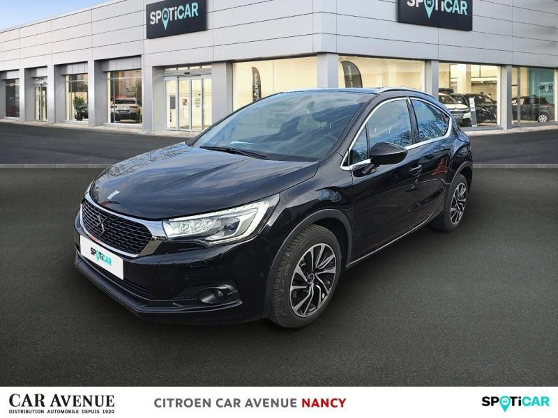 Occasion DS DS 4 Crossback THP 165 Be Chic S&S EAT6 2019 Noir Perla Nera (N) 12890 € à Nancy