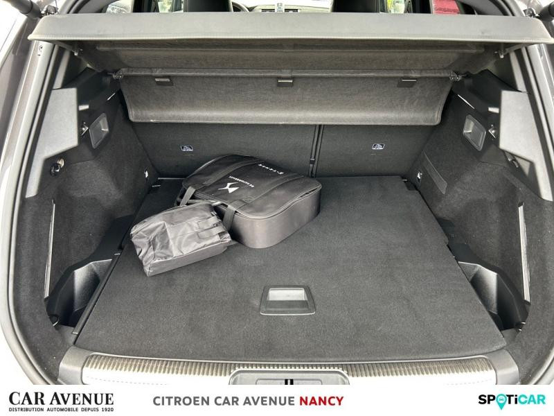 Used DS DS 7 Crossback E-TENSE 225ch Performance Line + 2022 Gris Platinium (M) € 27490 in Nancy
