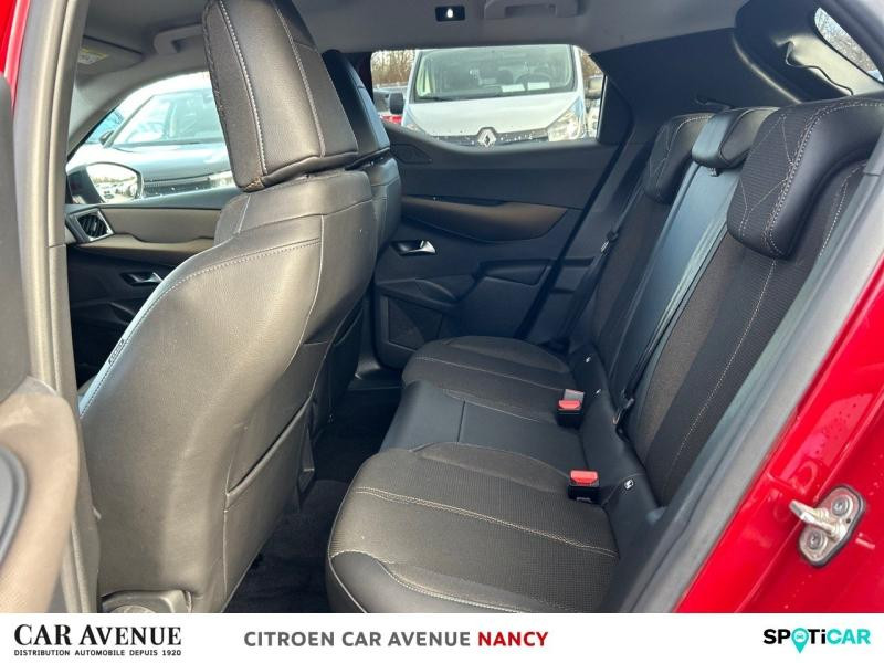 Occasion DS DS 3 Crossback PureTech 100ch So Chic 2020 Rouge Rubi (M) - Toit Diamond Red 17590 € à Nancy