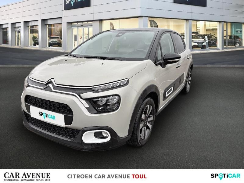 Used CITROEN C3 1.2 PureTech 83ch S&S Shine Pack 123g 2020 Sable (N) € 11590 in Nancy