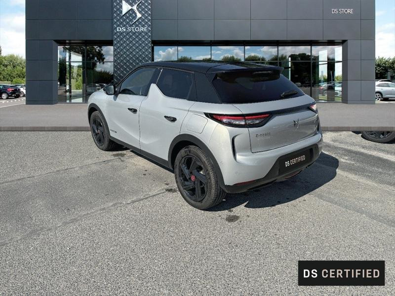 Occasion DS DS 3 Crossback E-Tense Performance Line 4cv 2021 Cristal Pearl (M) - Toit Noir Perla Nera 20890 € à Nancy