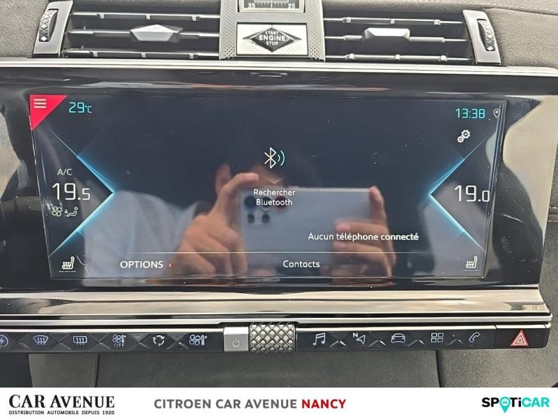 Used DS DS 7 Crossback E-TENSE 4x4 300ch Performance Line + 2020 Rouge Absolu (N) € 24590 in Nancy