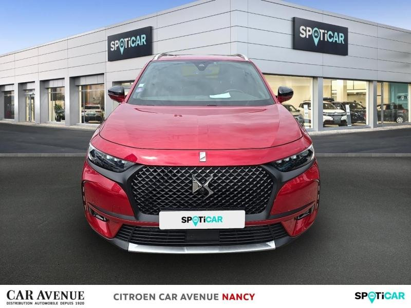Used DS DS 7 Crossback E-TENSE 4x4 300ch Performance Line + 2020 Rouge Absolu (N) € 24590 in Nancy