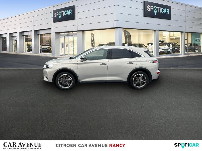 Used DS DS 7 Crossback E-TENSE 4x4 300ch Rivoli 2021 Cristal Pearl (N) € 31590 in Nancy