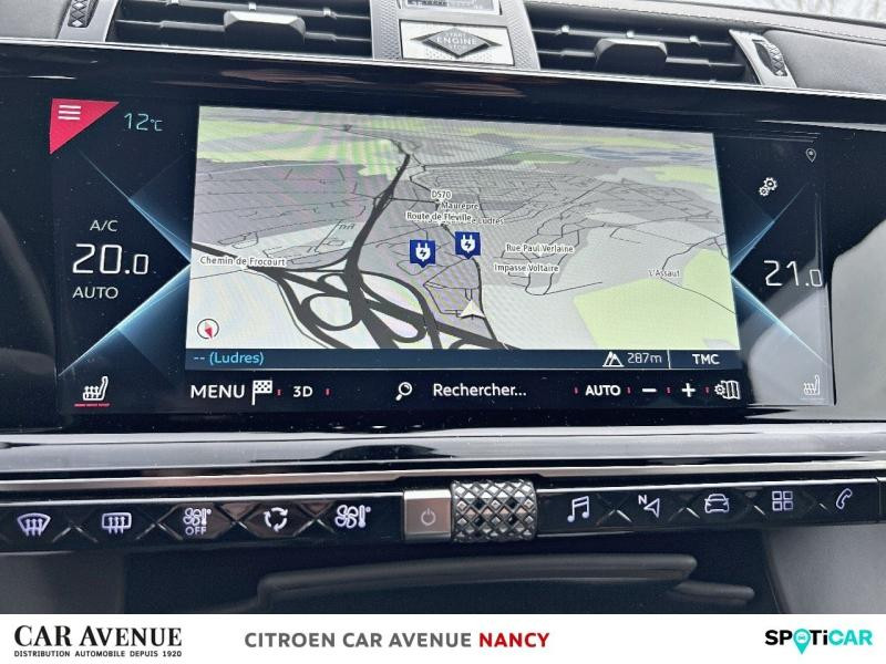 Used DS DS 7 Crossback E-TENSE 4x4 300ch Rivoli 2021 Cristal Pearl (N) € 31590 in Nancy
